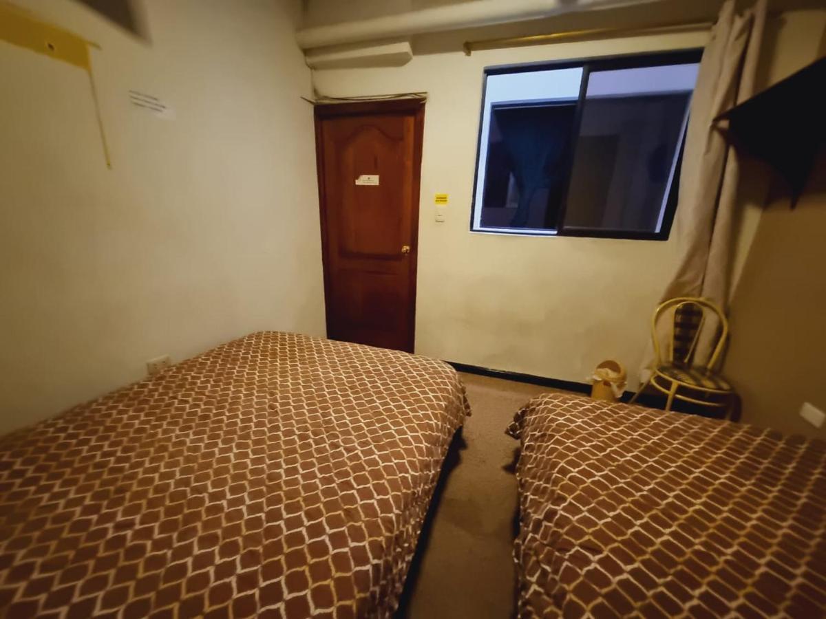 Hostal Alborada Cuenca Exterior foto